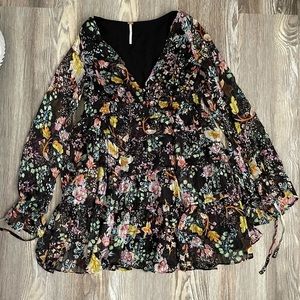 Never worn Free People mini Dress